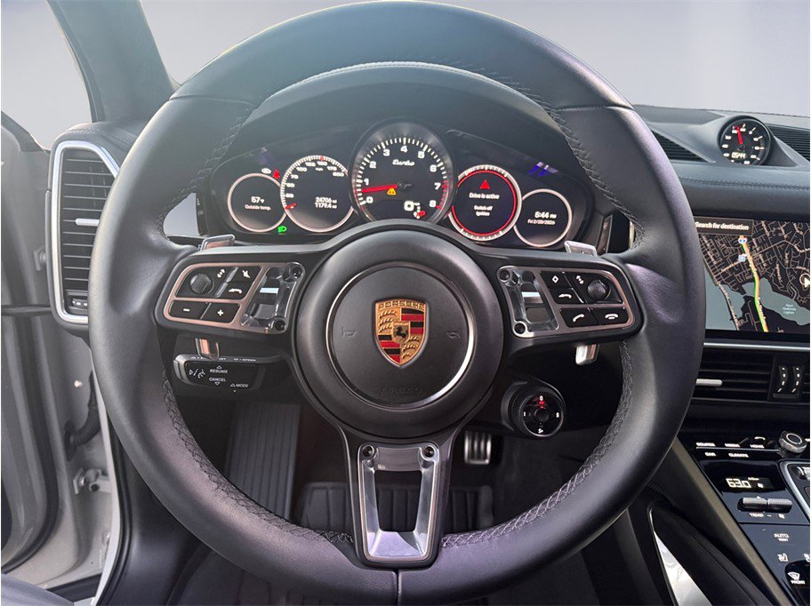 Used 2023 Porsche Cayenne Turbo image 14