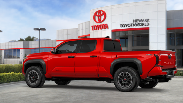 New 2026 Toyota Tacoma TRD Off-Road AWD/4WD image 4
