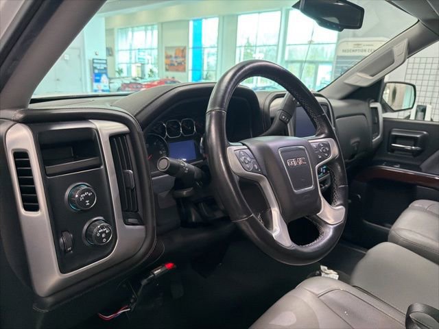 Used 2018 GMC Sierra 1500 SLT w/ SLT Premium Package image 18