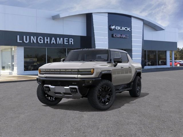 New 2026 GMC Hummer EV 4x4 Crew Cab image 8