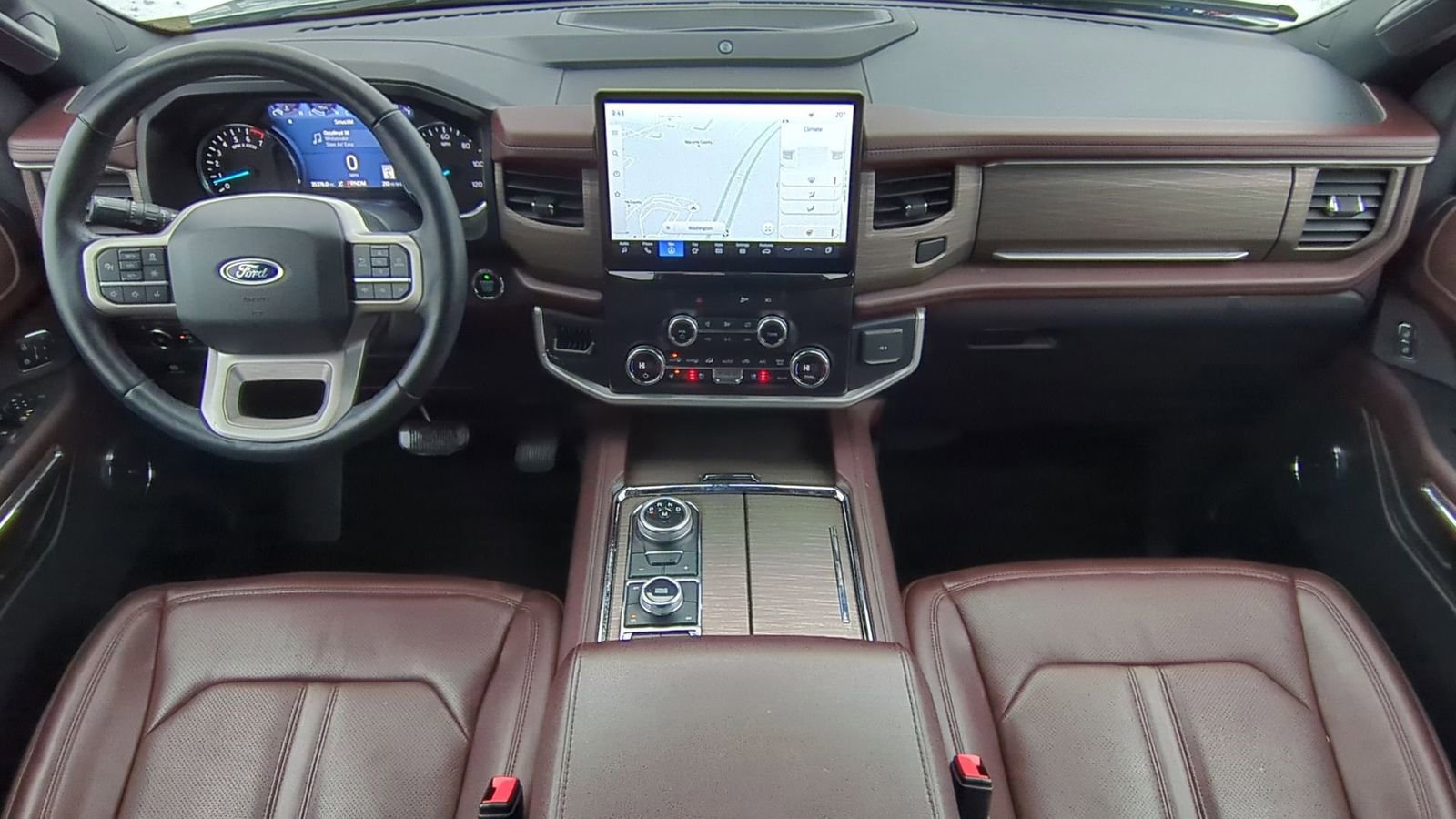 Used 2022 Ford Expedition Max Limited image 15