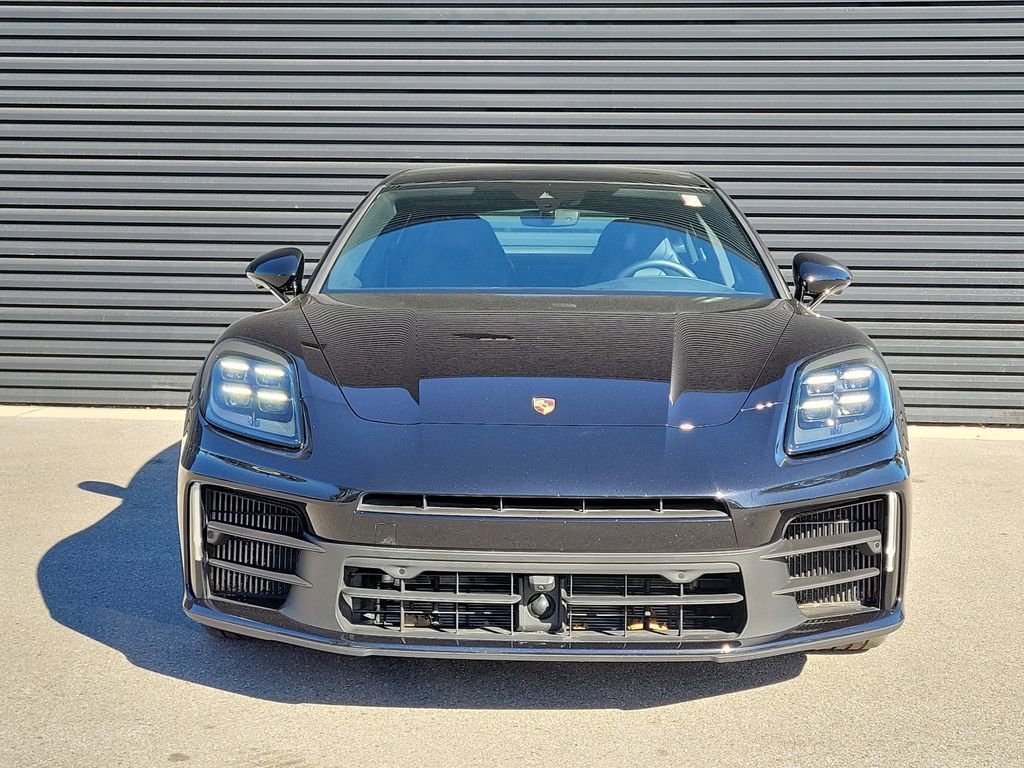 Certified 2024 Porsche Panamera 4 image 10