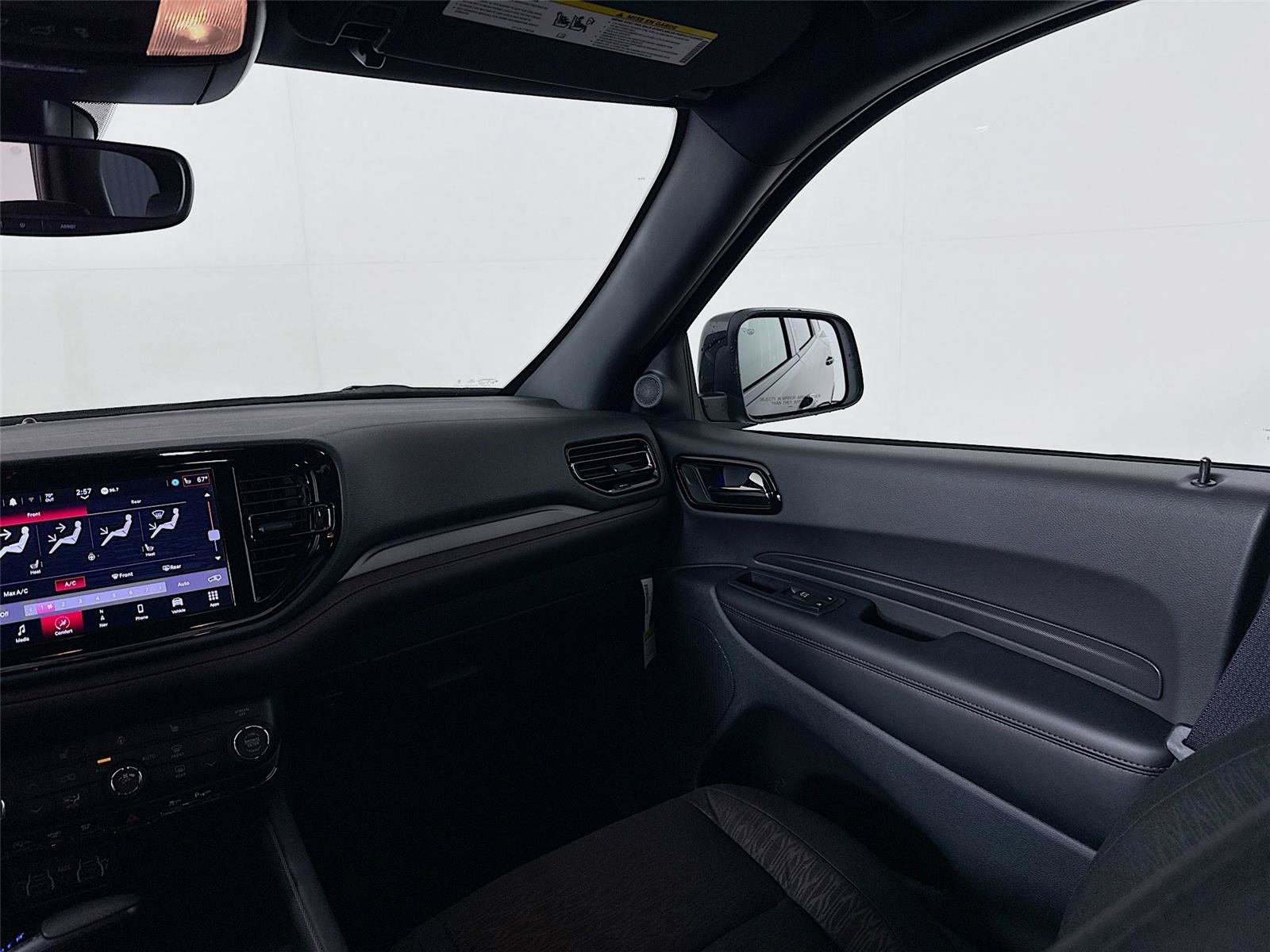 New 2026 Dodge Durango GT w/ Blacktop Package AWD/4WD image 26
