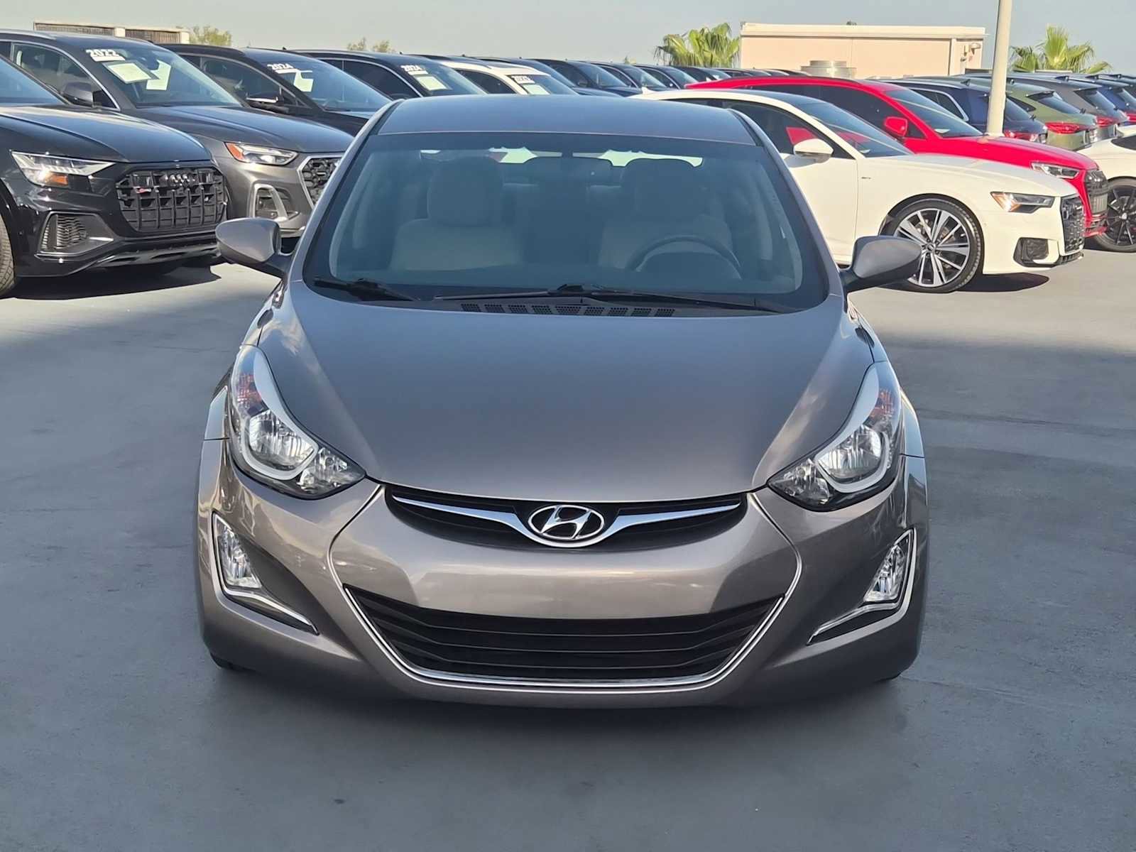 Used 2016 Hyundai Elantra SE w/ Option Group 02 image 9