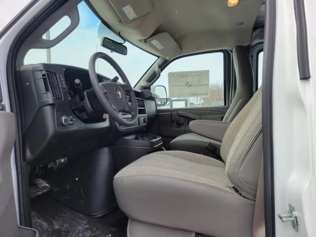 New 2025 Chevrolet Express 2500 Work Van w/ Driver Convenience Package image 8
