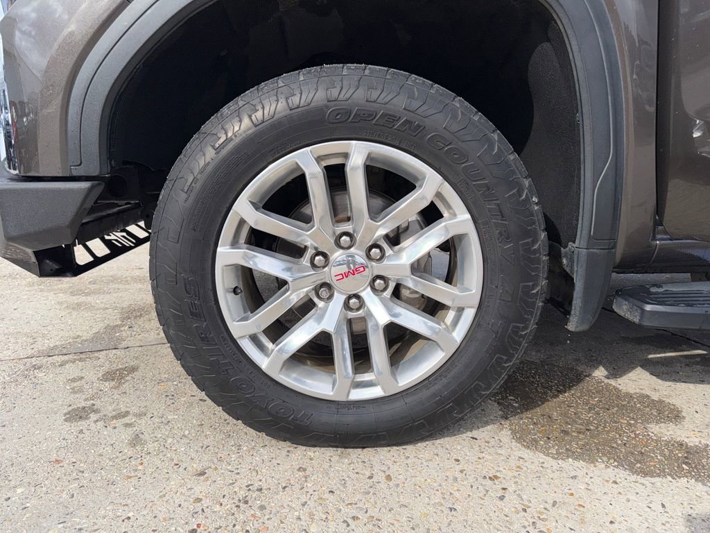 Used 2020 GMC Sierra 1500 SLT w/ SLT Premium Plus Package image 29