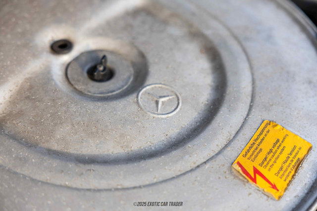 Used 1987 Mercedes-Benz 560 SL image 26