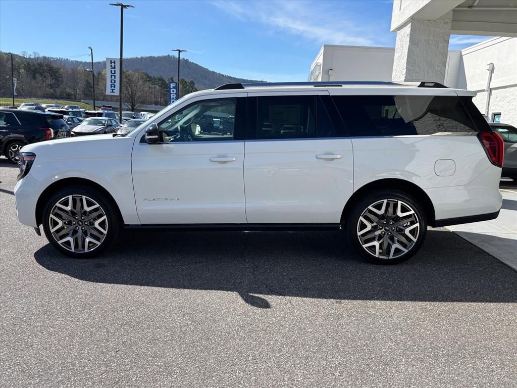 New 2026 Ford Expedition Max Platinum w/ Platinum Ultimate Package image 24