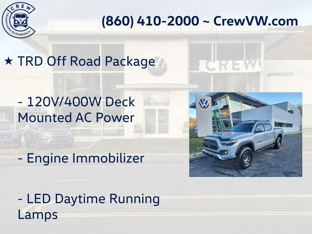 Used 2019 Toyota Tacoma TRD Off-Road image 6