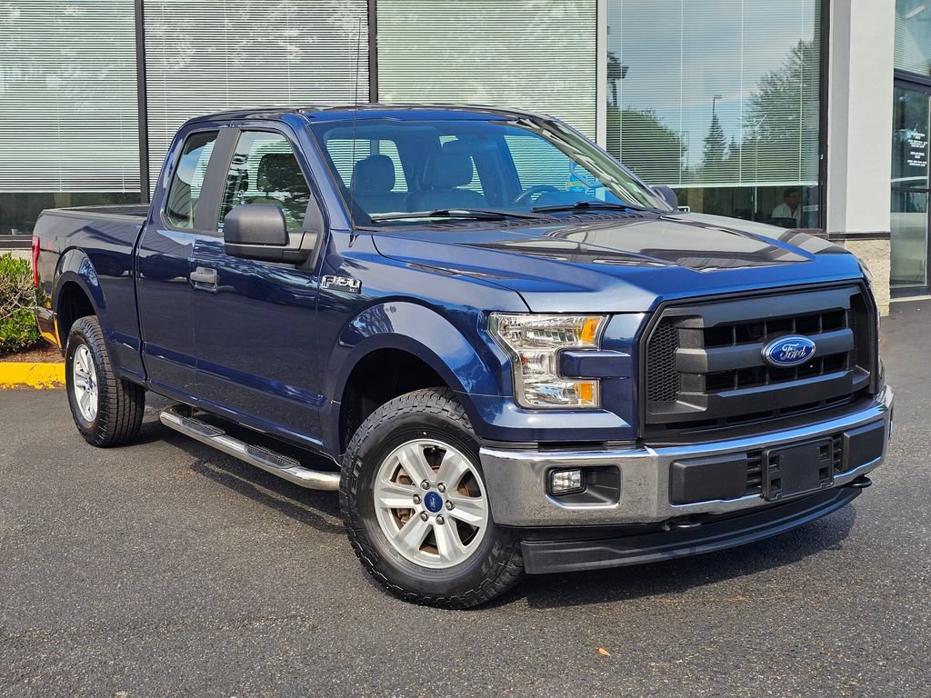 Used 2017 Ford F150 XL w/ Equipment Group 101A Mid AWD/4WD image 1