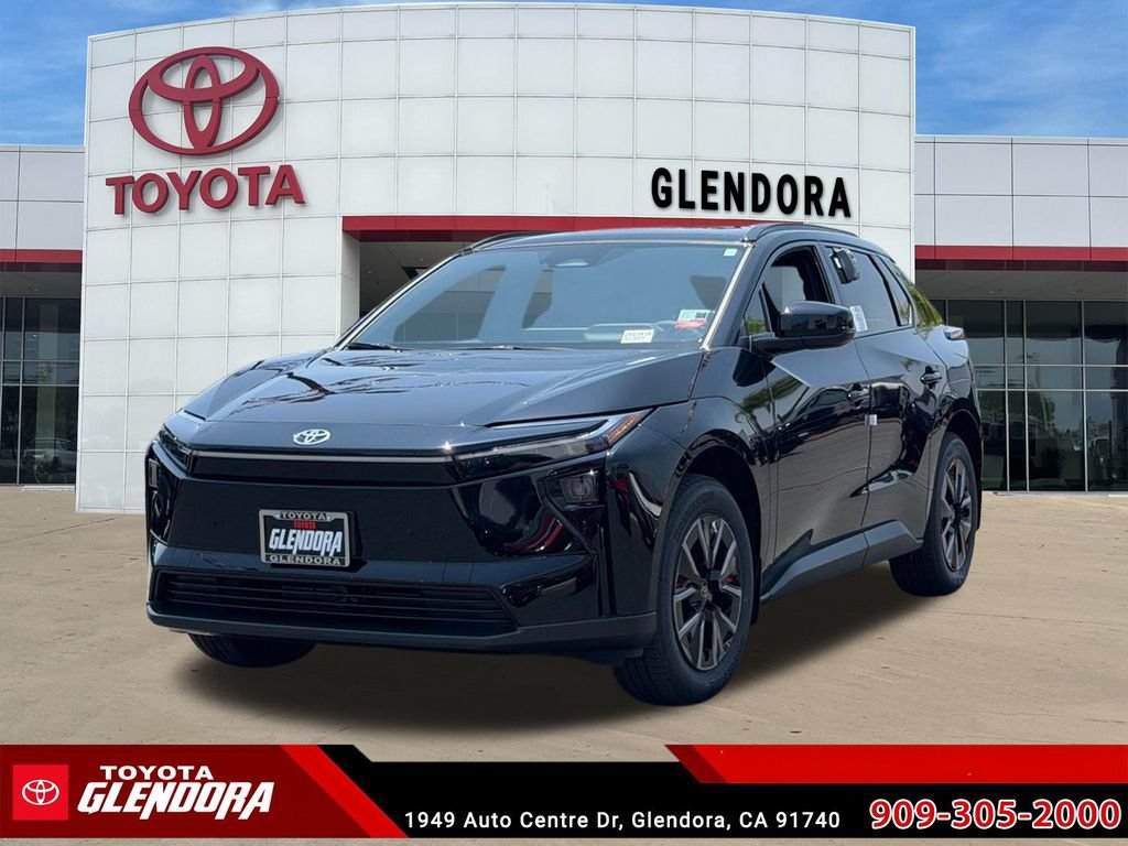 New 2026 Toyota bZ AWD/4WD image 5