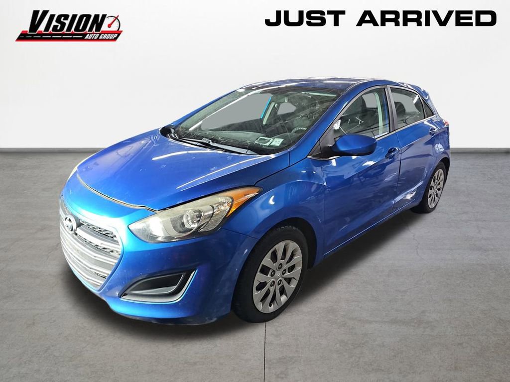 Used 2017 Hyundai Elantra GT
