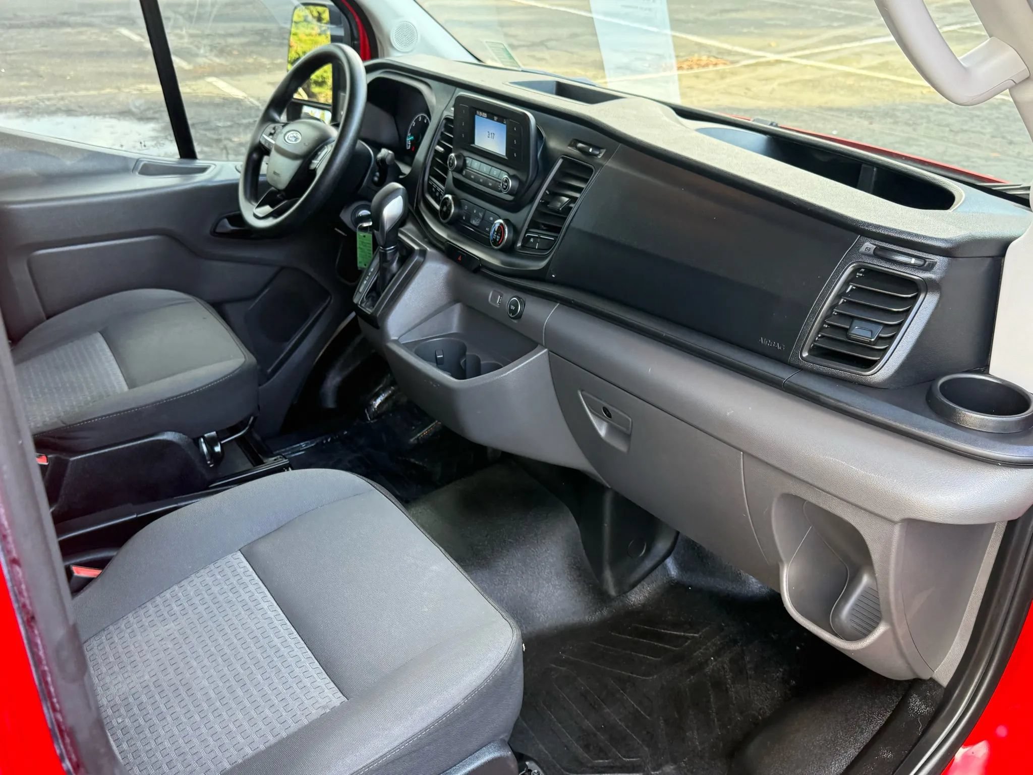 Used 2020 Ford Transit 350 Medium Roof w/ Interior Upgrade Package RWD image 14