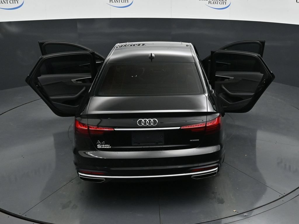 Used 2023 Audi A4 2.0T Premium Plus AWD/4WD image 35