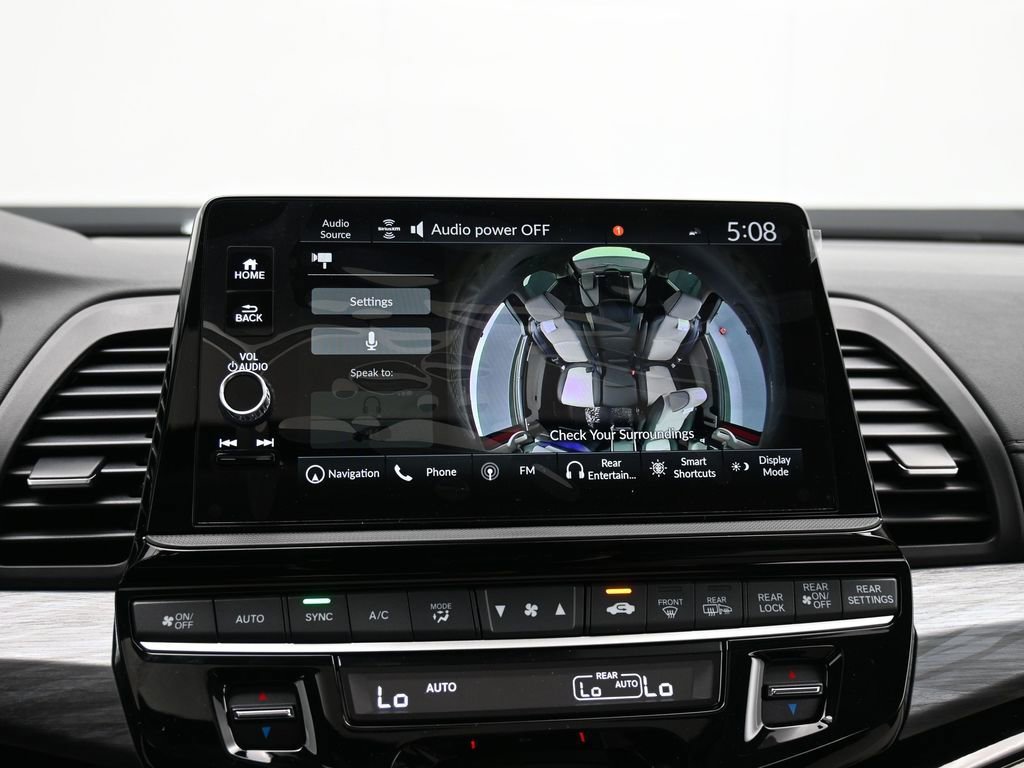 New 2026 Honda Odyssey Elite image 48
