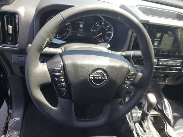 New 2026 Nissan Frontier SV w/ All-Weather Content Package RWD image 11