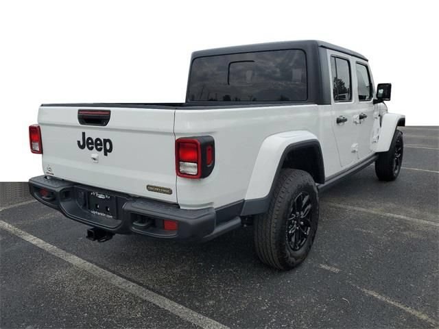 New 2023 Jeep Gladiator Sport AWD/4WD image 4