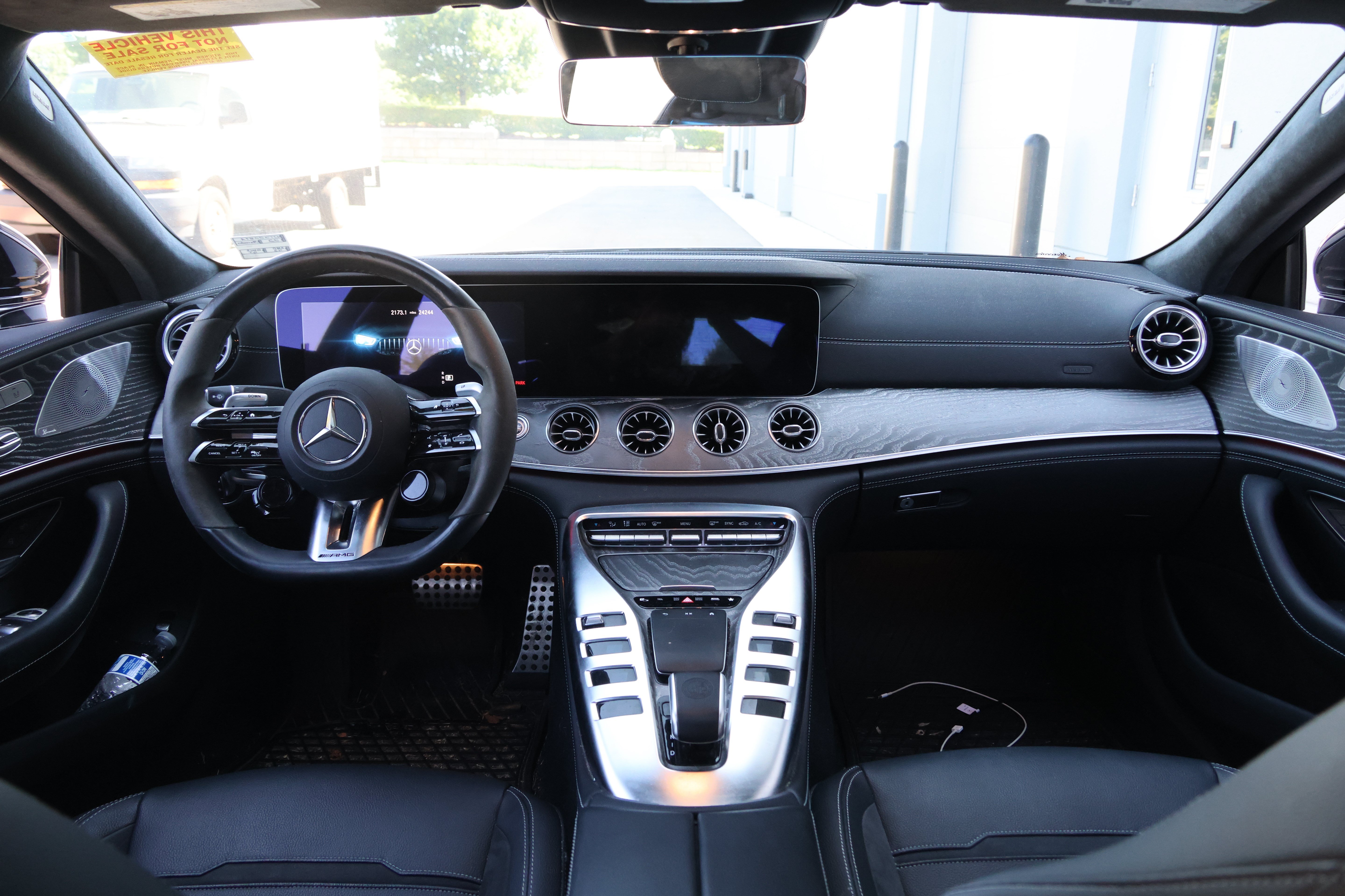 Used 2022 Mercedes-Benz AMG GT 43 image 17