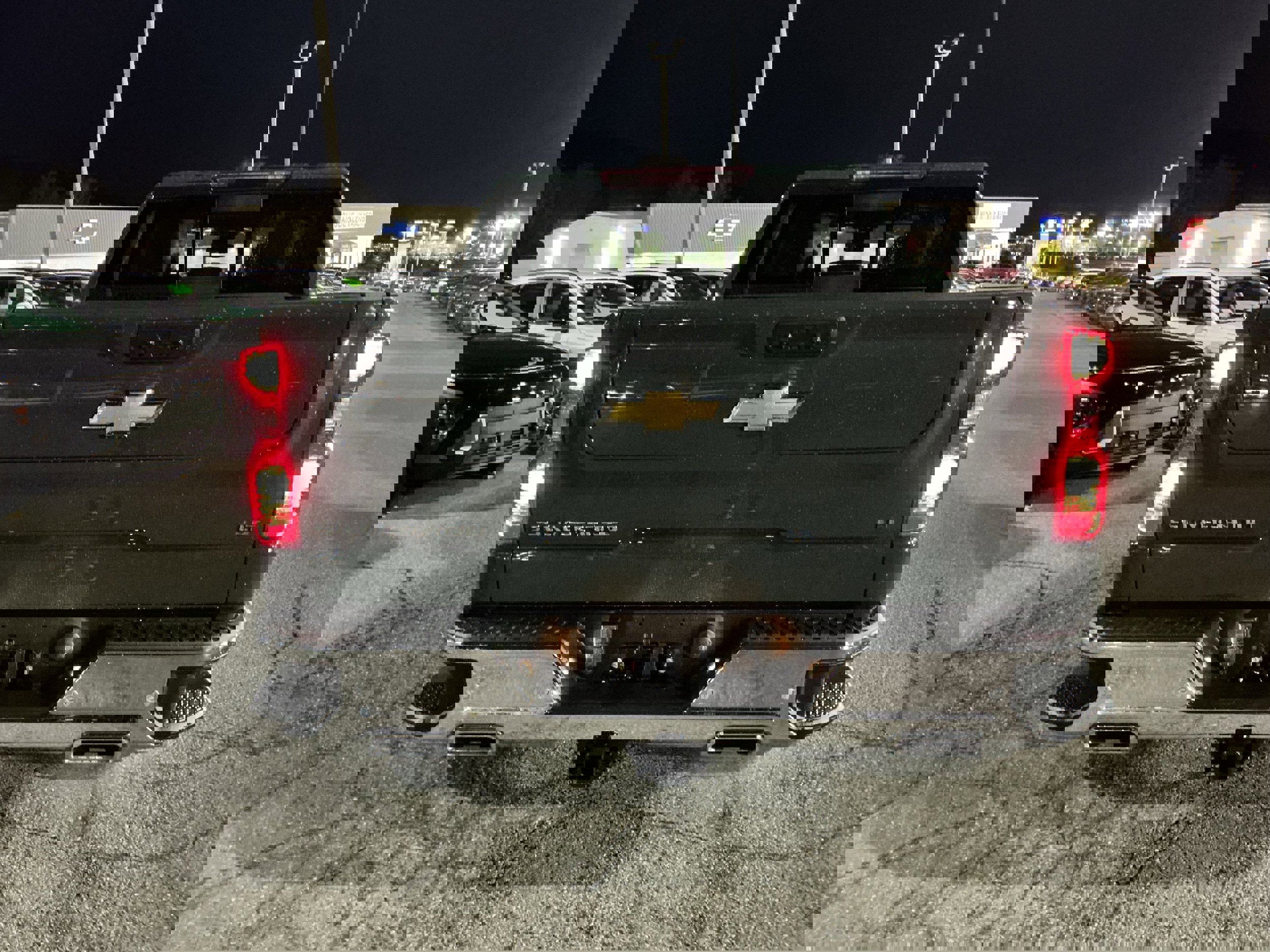 New 2026 Chevrolet Silverado 1500 LT w/ All Star Edition Plus image 4