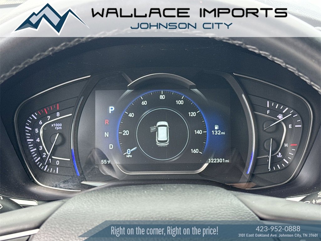 Used 2019 Hyundai Santa Fe SEL image 34