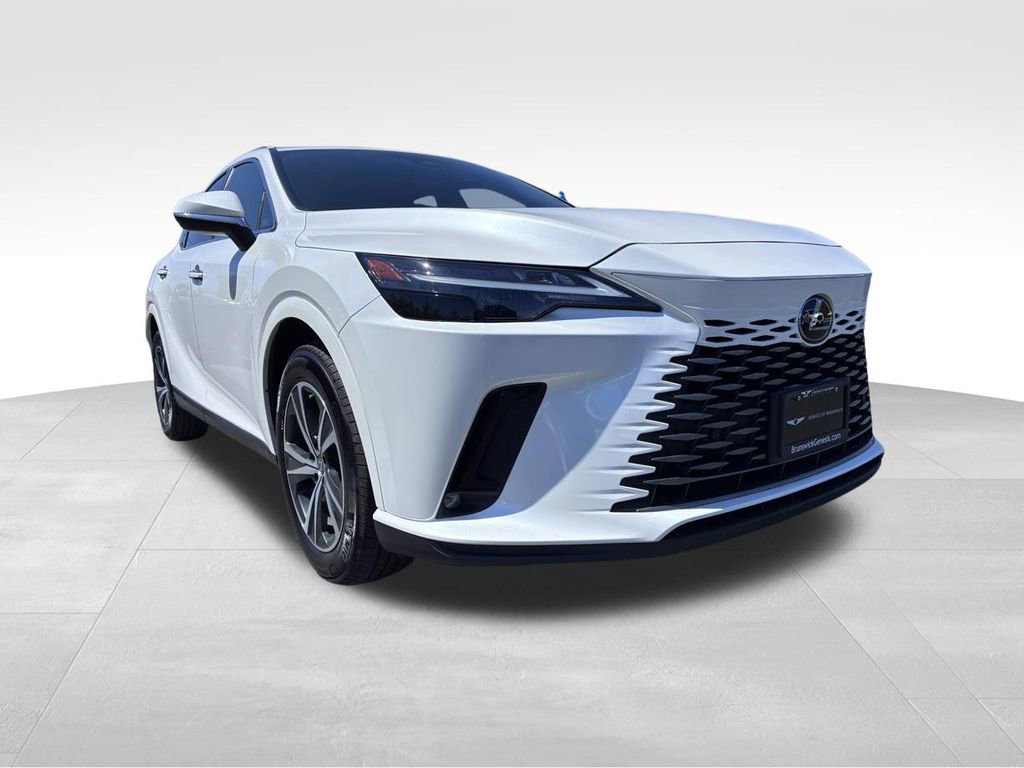 Used 2024 Lexus RX 350 Premium w/ Accessory Package (Z1)