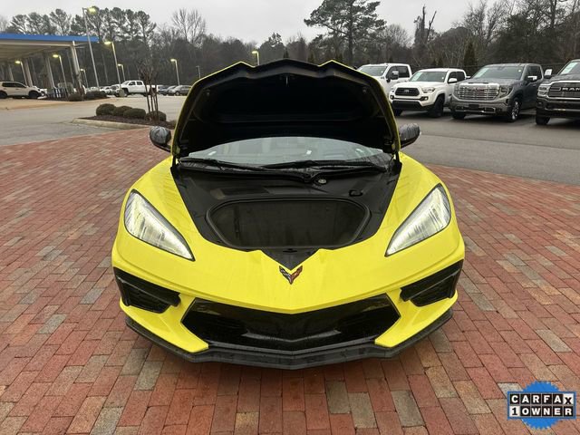 Used 2023 Chevrolet Corvette Stingray Premium Cpe w/ Z51 Performance Package image 26