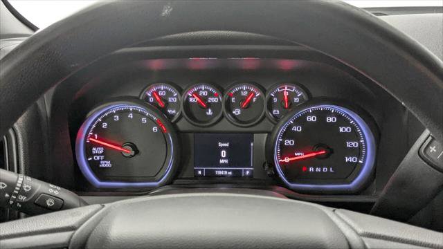 Used 2022 Chevrolet Silverado 1500 W/T w/ WT Value Package image 19