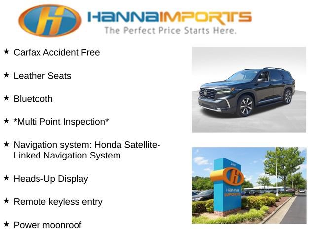 Used 2023 Honda Pilot Elite image 8