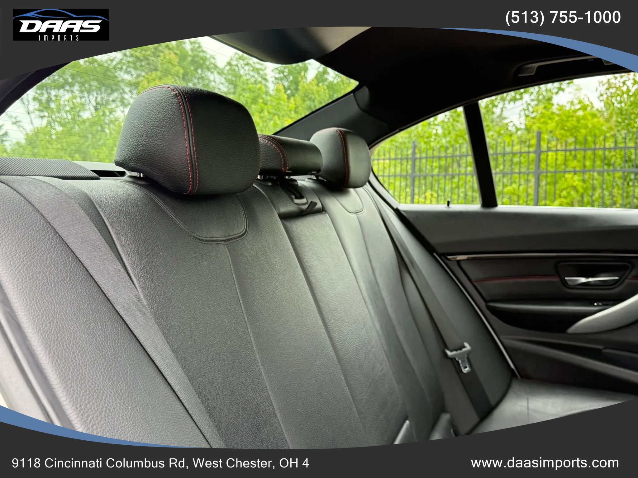 Used 2017 BMW 330i xDrive Sedan AWD/4WD image 25