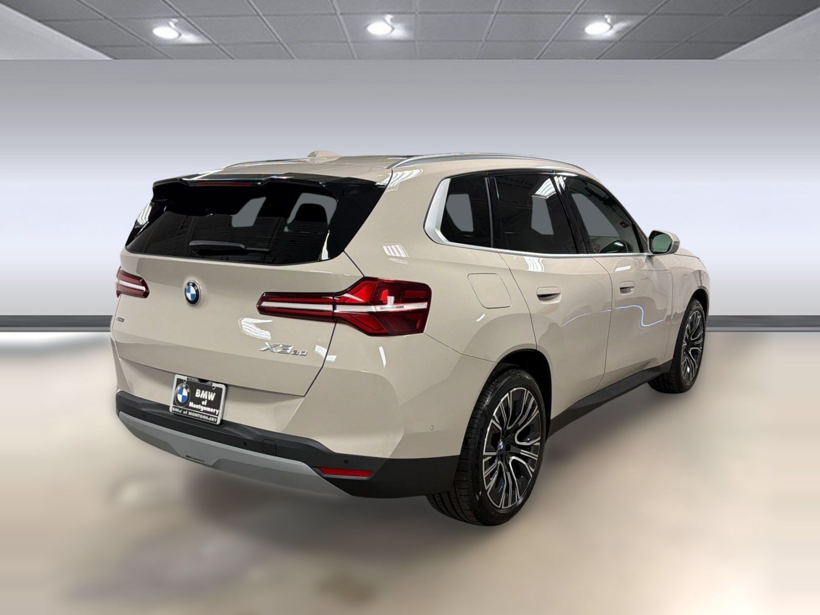 New 2026 BMW X3 xDrive30i w/ Convenience Package AWD/4WD image 8