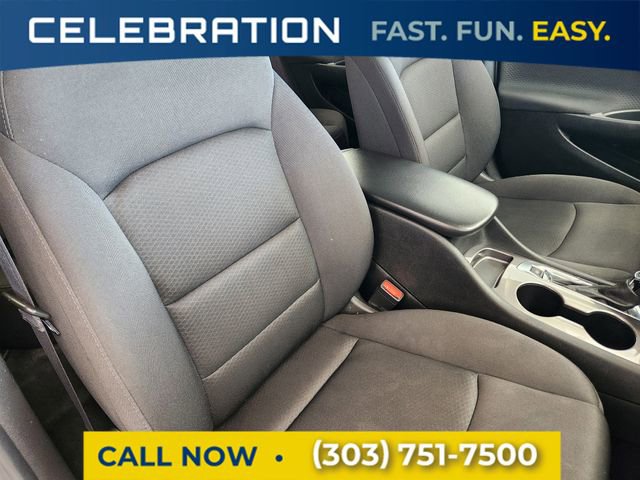 Certified 2024 Chevrolet Malibu LS image 16