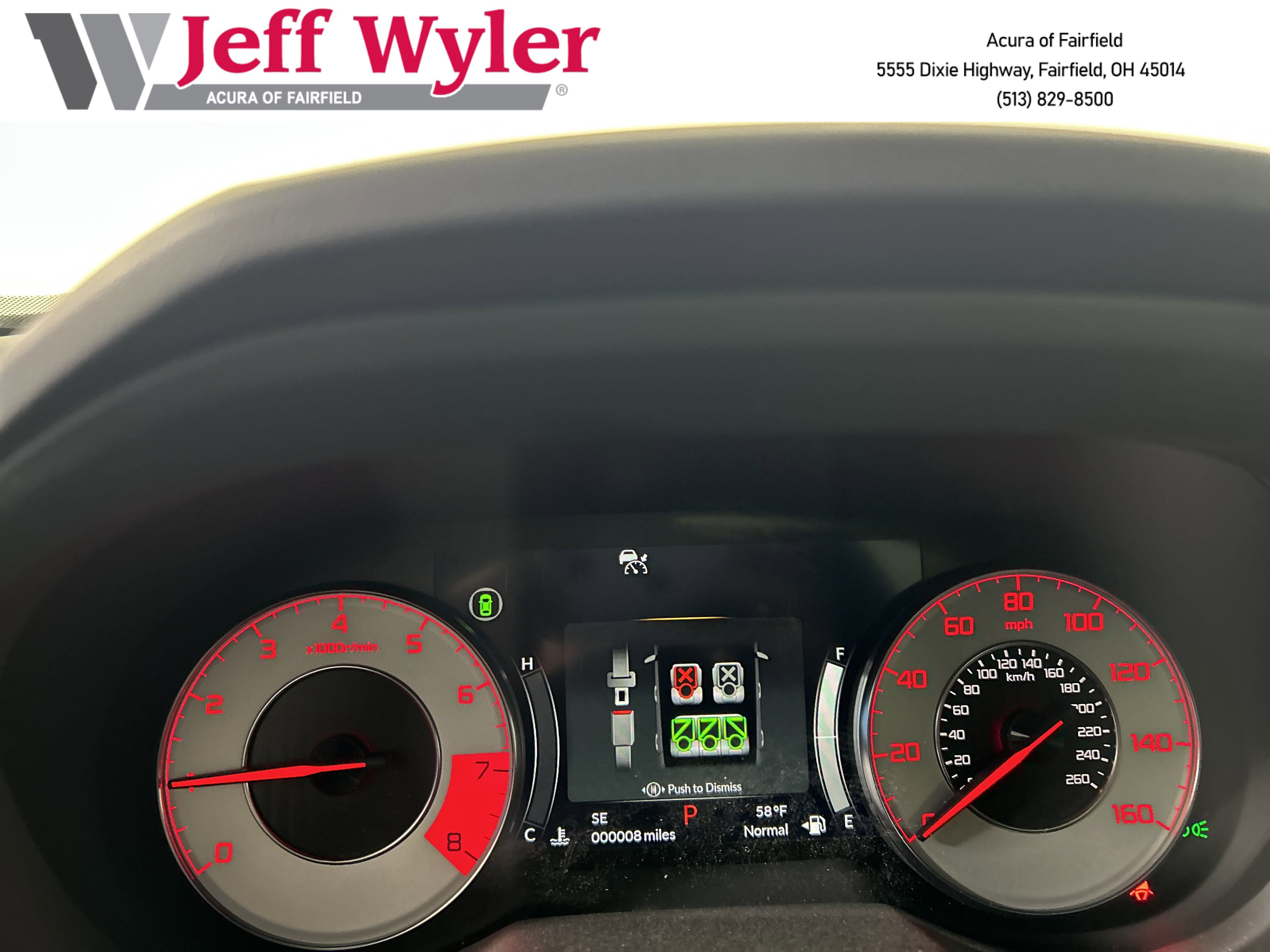 New 2025 Acura RDX A-Spec image 28