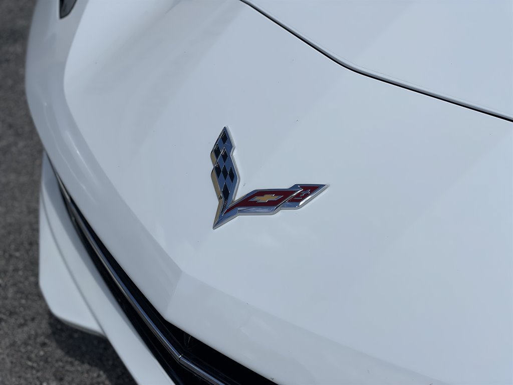 Used 2015 Chevrolet Corvette Stingray Convertible w/ 3LT Preferred Equipment Group RWD image 35