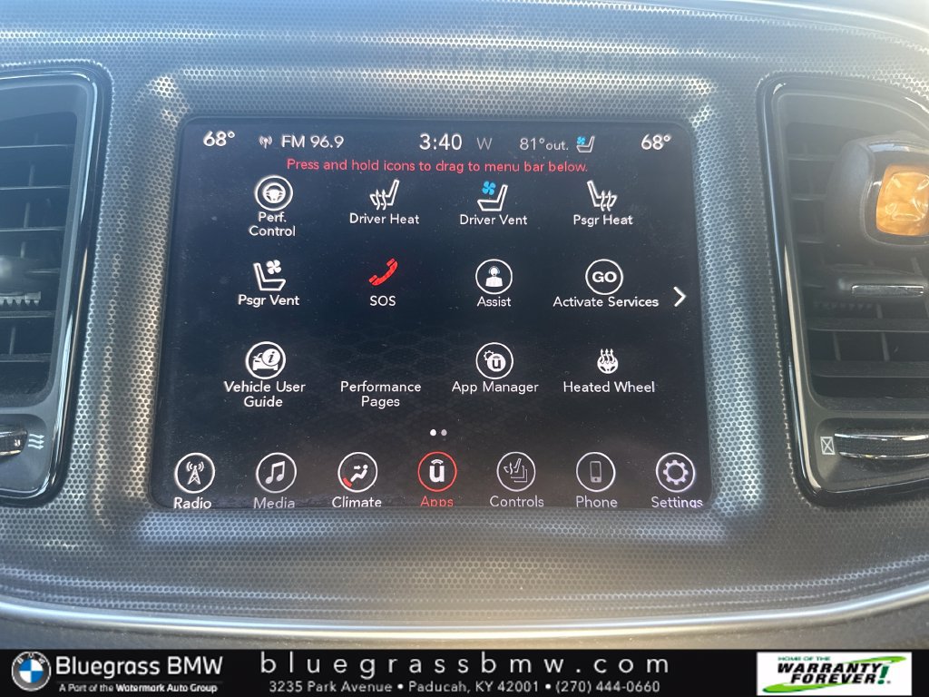 Used 2017 Dodge Challenger GT w/ Driver Convenience Group AWD/4WD image 16