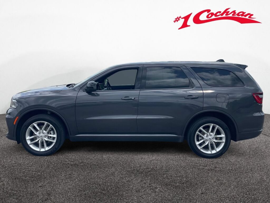 Used 2025 Dodge Durango GT AWD/4WD image 23