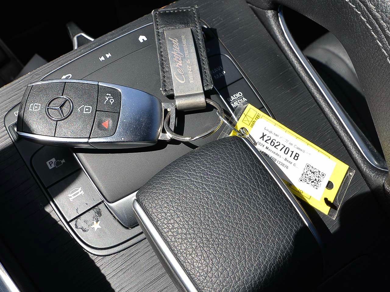 Used 2024 Mercedes-Benz GLS 450 4MATIC image 18