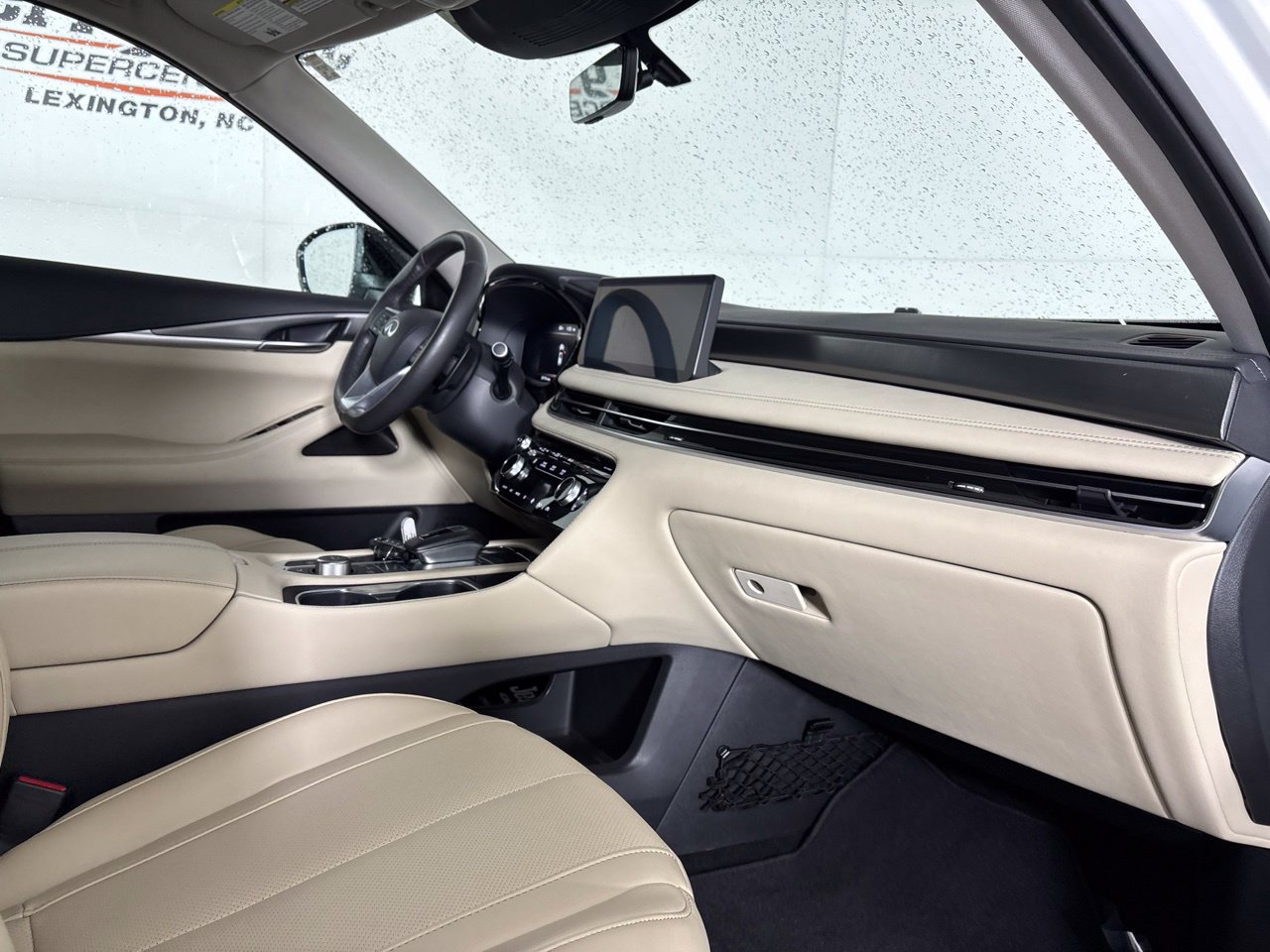 Used 2023 INFINITI QX60 Luxe w/ Cargo Package AWD/4WD image 35