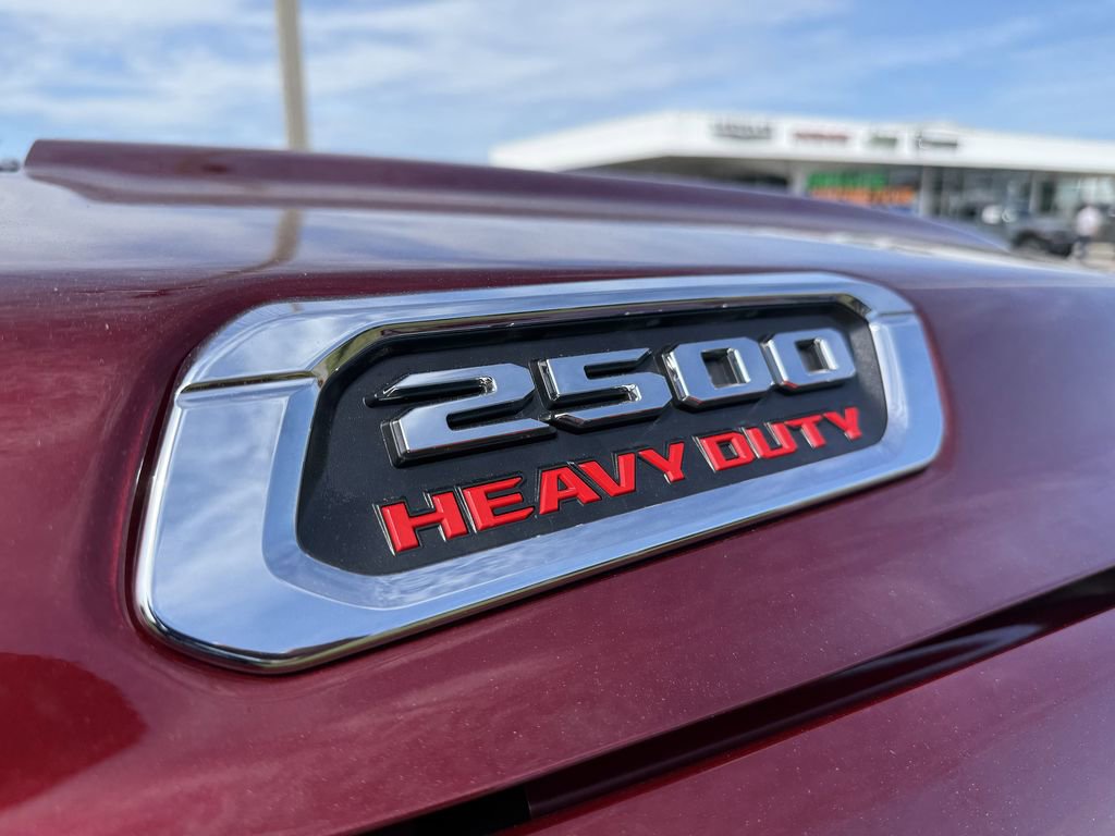 Used 2024 RAM 2500 Big Horn image 40