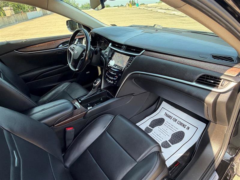 Used 2019 Cadillac XTS Luxury FWD image 37