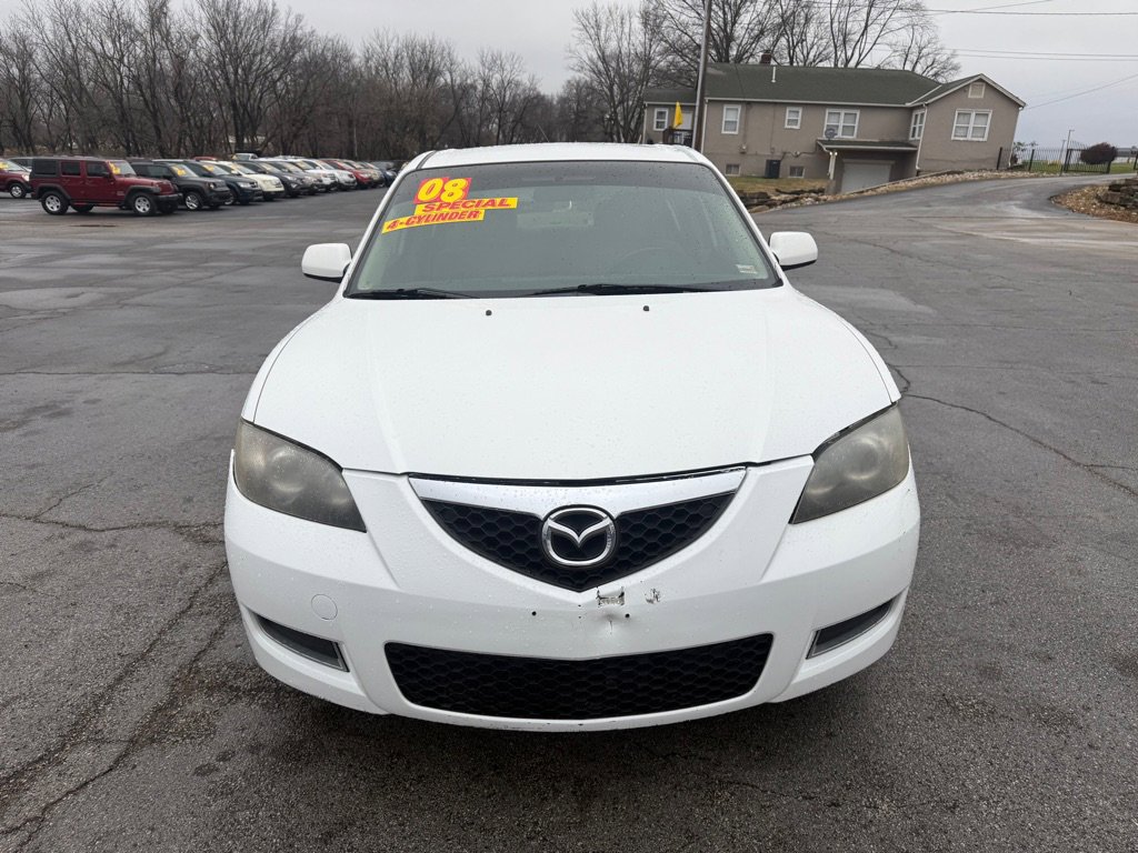 Used 2008 MAZDA MAZDA3 i Touring image 3
