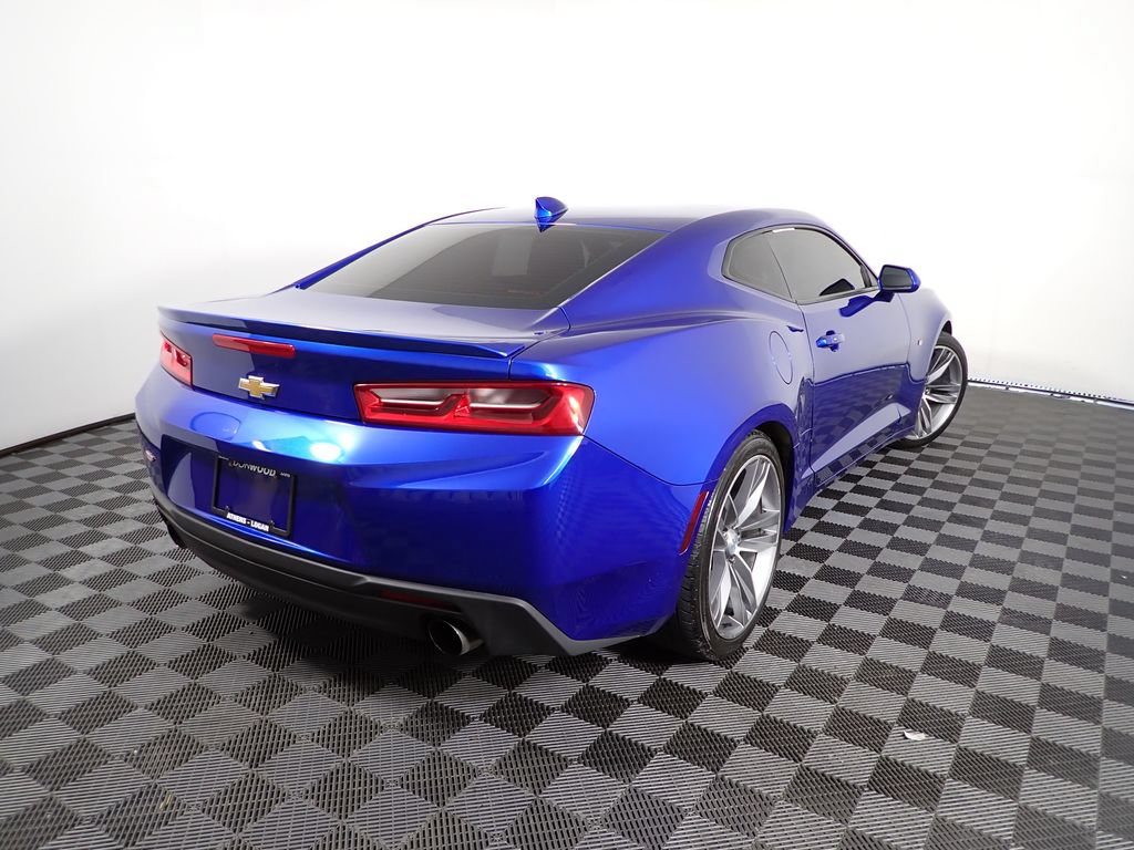 Used 2017 Chevrolet Camaro LT w/ RS Package RWD image 18