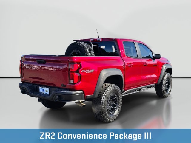 Used 2024 Chevrolet Colorado ZR2 w/ ZR2 Bison Edition AWD/4WD image 6