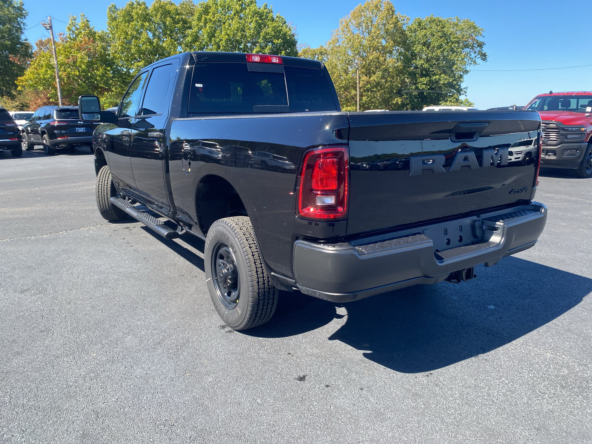 New 2027 RAM 2500 Tradesman AWD/4WD image 7