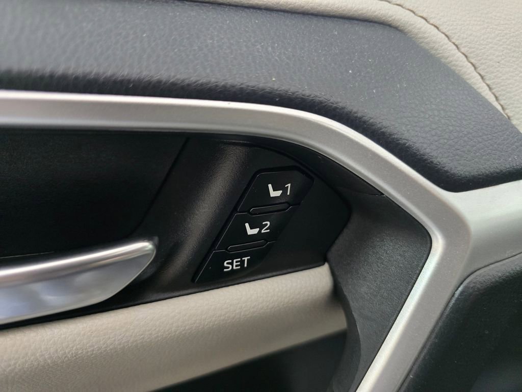 Used 2021 Toyota RAV4 Limited FWD image 25