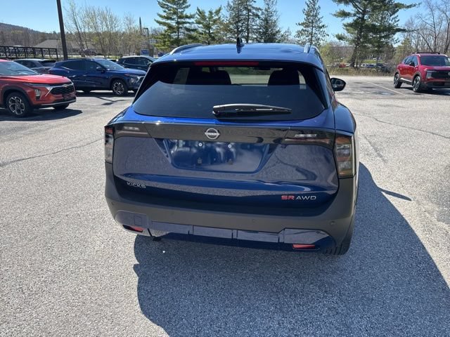 New 2026 Nissan Kicks SR w/ SR Premium Package AWD/4WD image 27
