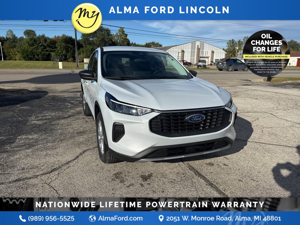 New 2026 Ford Escape Active image 7