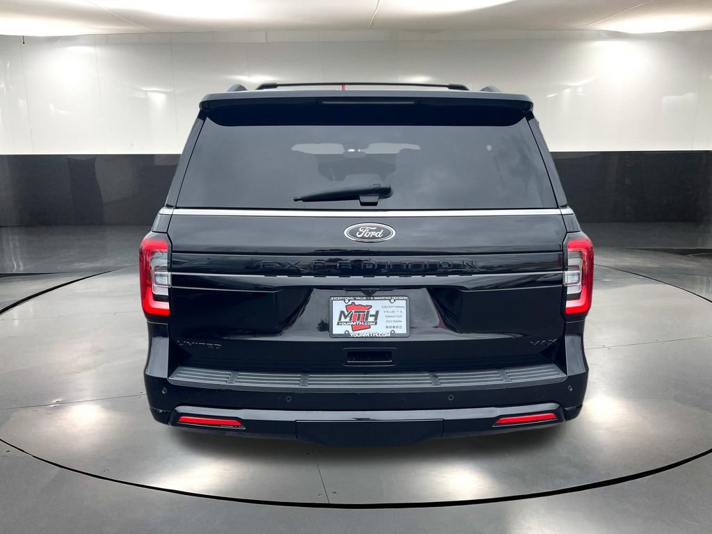 Used 2022 Ford Expedition Max Limited AWD/4WD image 7