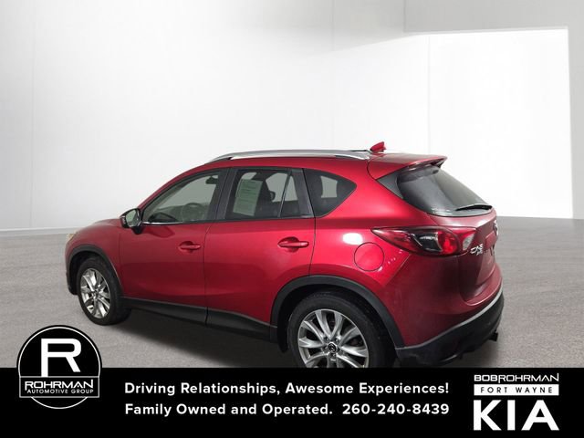 Used 2014 MAZDA CX-5 Grand Touring image 10