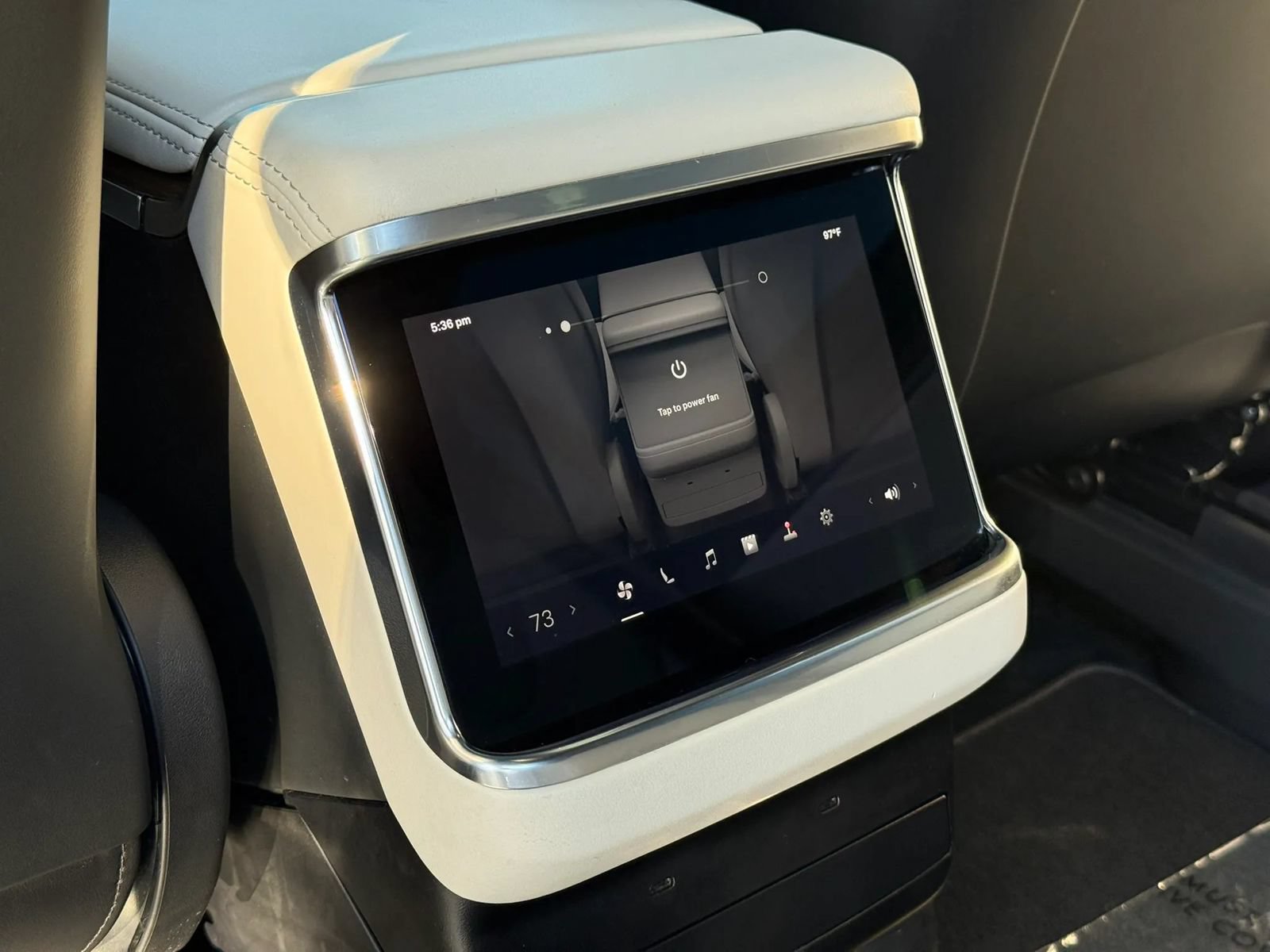 Used 2022 Tesla Model X AWD/4WD image 22