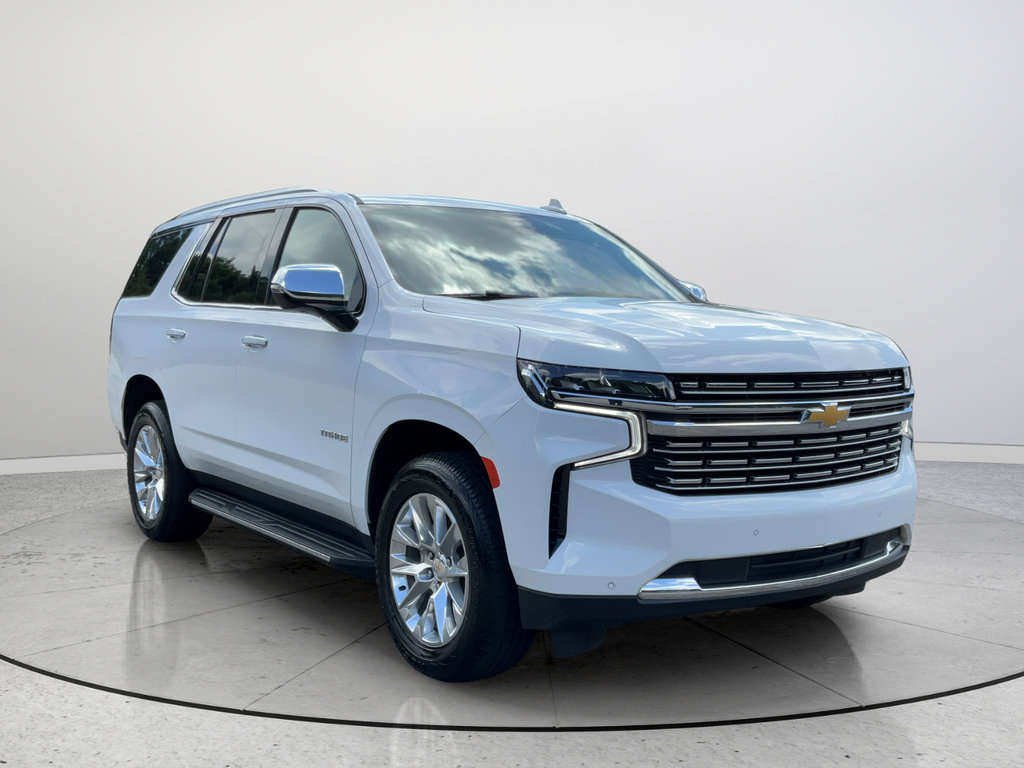 Certified 2024 Chevrolet Tahoe Premier RWD image 1